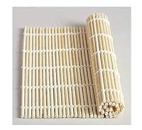 Algopix Similar Product 1 - Bamboo Sushi Rolling Mat
