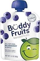 Algopix Similar Product 13 - Buddy Fruits Pure Blended Fruit To Go