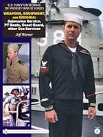 Algopix Similar Product 4 - US Navy Uniforms in World War II