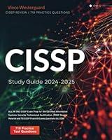 Algopix Similar Product 14 - CISSP Study Guide 2024-2025