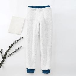 Women's Winter Warm Stretchy Thermal Leggings Pants Fleece Lined