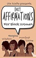 Algopix Similar Product 8 - Daily Affirmations For Black Women