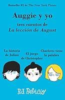 Algopix Similar Product 20 - Auggie y yo Vintage Espanol Spanish