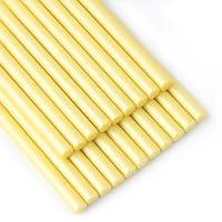 Algopix Similar Product 4 - Pearl Yellow Wax Seal Sticks LONBEIIFY