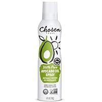 Algopix Similar Product 16 - Chosen Foods 100 Pure Avocado Oil