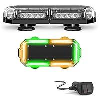 Algopix Similar Product 2 - SpeedTech Lights Mini 14 72 Watts LED