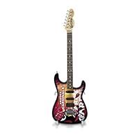 Algopix Similar Product 3 - Woodrow Guitar by The Sports Vault NFL