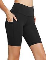 Algopix Similar Product 12 - BALEAF Womens 8 7 5 High Waist
