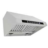 Algopix Similar Product 8 - PROLINE 30Inch Wall Range Hood