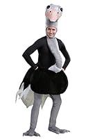 Algopix Similar Product 10 - Ostrich Costume for Adults Ostrich