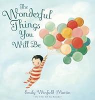 Algopix Similar Product 8 - The Wonderful Things You Will Be