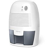 Algopix Similar Product 17 - hOmeLabs Small Space Dehumidifier with