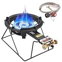 Algopix Similar Product 13 - ARC Outdoor Propane Burner Stove 13