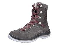 Algopix Similar Product 4 - LOWA Womens High Rise Hiking Shoes