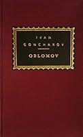 Algopix Similar Product 8 - Oblomov (Everyman's Library)