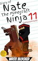 Algopix Similar Product 9 - Diary of Nate The Minecraft Ninja 11