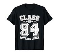 Algopix Similar Product 18 - Class 94 30th High School Alumni 30 Yrs