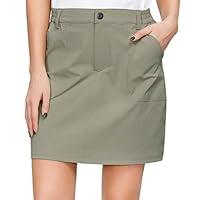 Algopix Similar Product 14 - Libin Womens Outdoor Skort Golf Skort