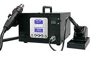 Algopix Similar Product 5 - GOWE 220V Leadfree Soldering Station