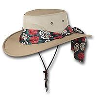 Algopix Similar Product 13 - Ladies Canvas Drover Hat - Item 1047
