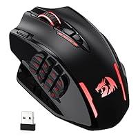 Algopix Similar Product 12 - Redragon M913 Impact Elite Wireless