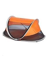 Algopix Similar Product 10 - KidCo Peapod Infant Travel Bed, Sky