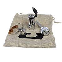 Algopix Similar Product 1 - Kuat Threaded Locking Hitch Pin - HLT