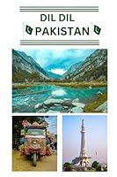 Algopix Similar Product 17 - Dil Dil Pakistan Notebook Lined Pages