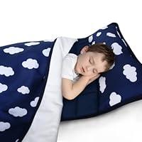 Algopix Similar Product 8 - Toddler Nap Mat with Removable Pillow