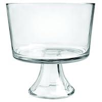 Algopix Similar Product 13 - Anchor Hocking Presence Trifle Footed