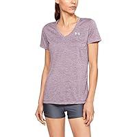 Algopix Similar Product 13 - Under Armour Womens Tech VNeck Twist