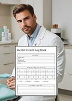 Algopix Similar Product 15 - Dental Clinic Record Book FDI Tooth