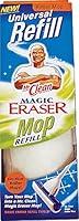 Algopix Similar Product 7 - Mr. Clean Magic Eraser Roller Mop Refill