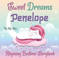 Algopix Similar Product 5 - Sweet Dreams Penelope A Rhyming