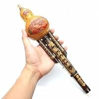Algopix Similar Product 5 - Completestore Natural Bamboo Gourd