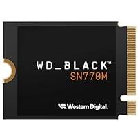 Algopix Similar Product 18 - WD_BLACK 500GB SN770M M2 2230 NVMe SSD