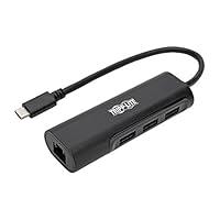 Algopix Similar Product 1 - Tripp Lite USBC Multiport Hub Adapter