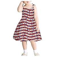 Algopix Similar Product 2 - Toddler Petite Mini Tank Rainbow Dress