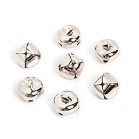Algopix Similar Product 14 - Jingle Bells .25 20/Pkg-Silver