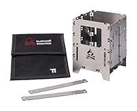Algopix Similar Product 11 - Outdoor Stove Bushbox LF Titanium