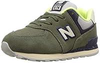 Algopix Similar Product 4 - New Balance  UnisexBaby IC574V1