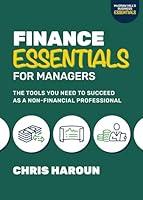 Algopix Similar Product 10 - Finance Essentials for Managers The