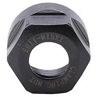 Algopix Similar Product 13 - ER11 Type Collet Clamping Nut Durable