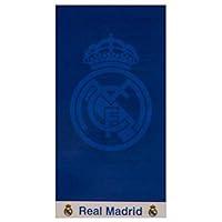Algopix Similar Product 4 - Real Madrid FC Jaquard Towel One