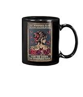 Algopix Similar Product 20 - Mugs with THEY WHISPERED TO HER YOU