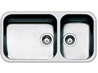 Algopix Similar Product 7 - Smeg Sottotop um4530 Double Bath 45 x