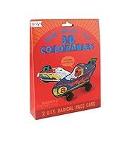 Algopix Similar Product 20 - Ooly 3D Colorables Inflatable Coloring