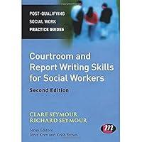 Algopix Similar Product 4 - Courtroom and Report Writing Skills for