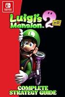 Algopix Similar Product 15 - Luigis Mansion 2 HD The Complete