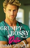 Algopix Similar Product 17 - Grumpy Bossy Doctor A Billionaire